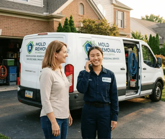 Crawlspace Mold Remediation Shunk, PA FAQs